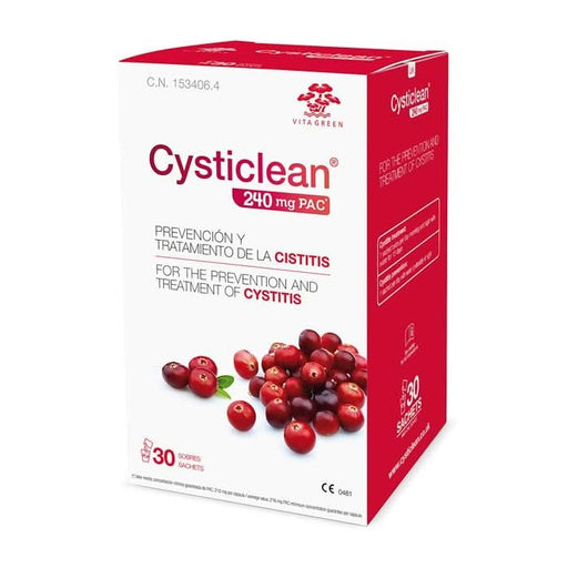 Cysticlean 30 Sachets