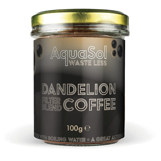 Aquasol Dandelion Coffee Filter Blend 100g