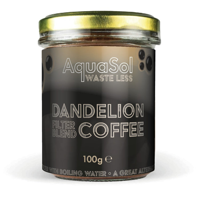 Aquasol Dandelion Coffee Filter Blend 100g
