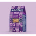 Adonis Black Pepper & Sea Salt Crackers 60g - Low Carb Plant-Based