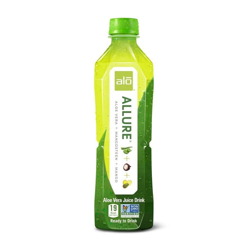 Alo Aloe Vera, Mangosteen & Mango Juice 500ml