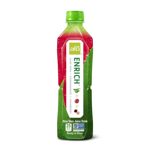 ALO Enrich Aloe Vera Pomegranate & Cranberry 500ml