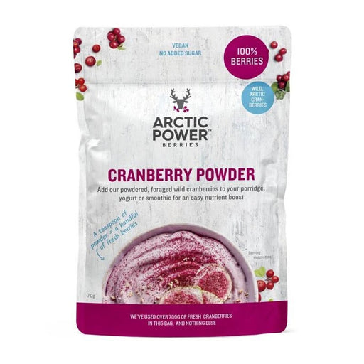 Arctic Power Berries Cranberry Powder 70g