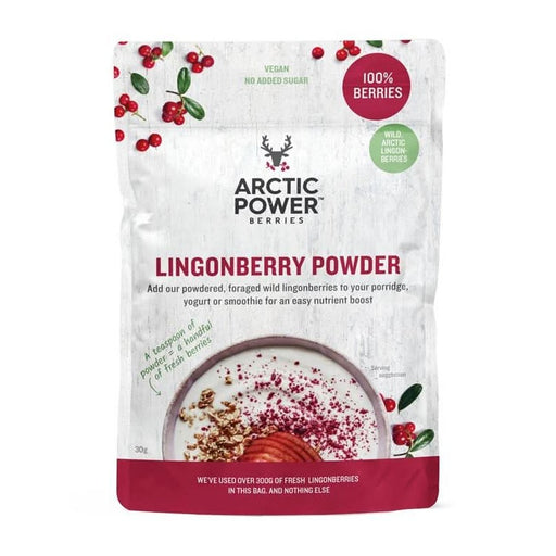Arctic Power Berries Lingonberry Powder 30g