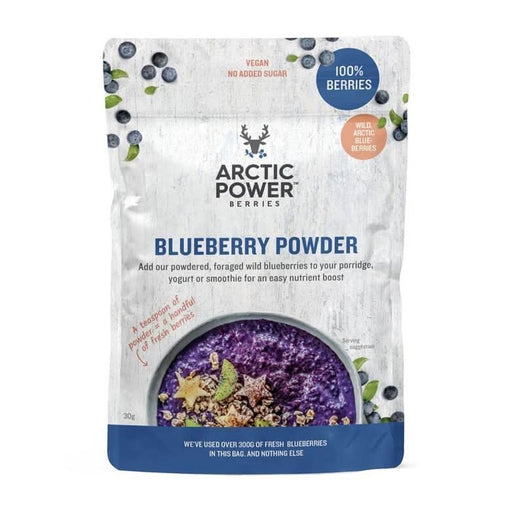 Arctic Power Berries Blueberry Powder 30g