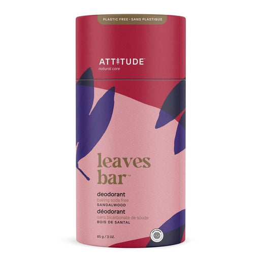 Attitude Deodorant Sandalwood 85g