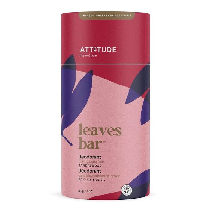 Attitude Deodorant Sandalwood 85g