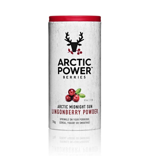 Arctic Power Berries Lingonberry Powder 70g
