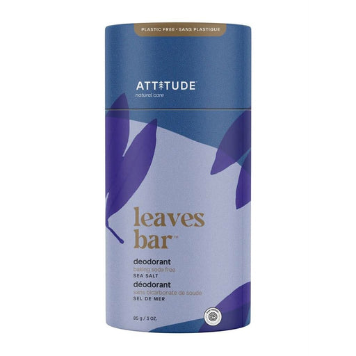 Attitude Deodorant Sea Salt 85g