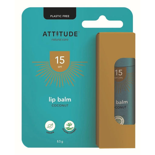 Attitude Lip Balm - SPF 15 8.5g