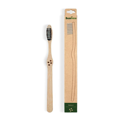 Bambaw Bamboo toothbrush | Medium