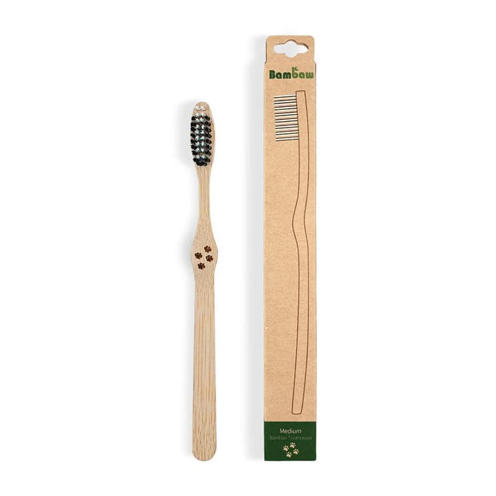 Bambaw Bamboo toothbrush | Medium