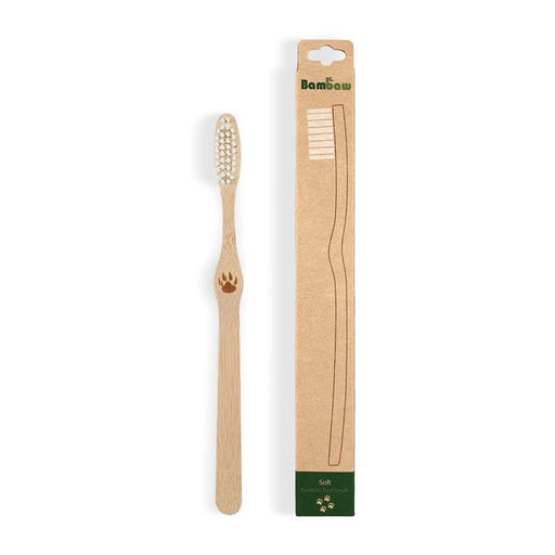 Bambaw Bamboo toothbrush | Soft