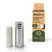 Bambaw Bio Based Mint Floss 50m & Steel Dispenser