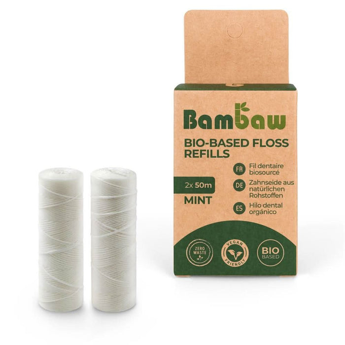 Bambaw PLA Floss refills