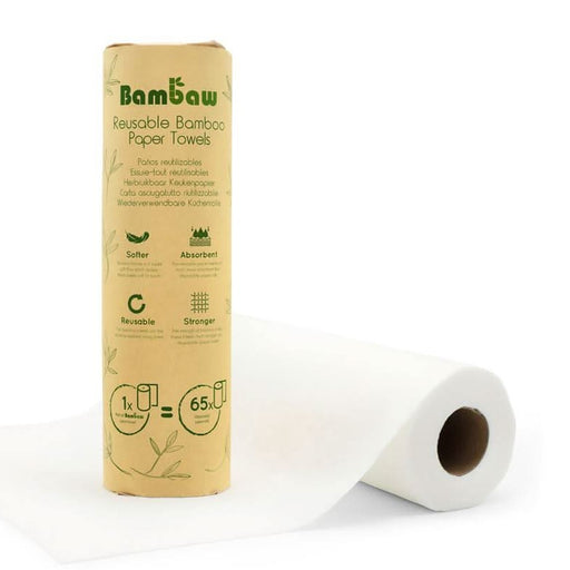 Bambaw Reusable paper towels