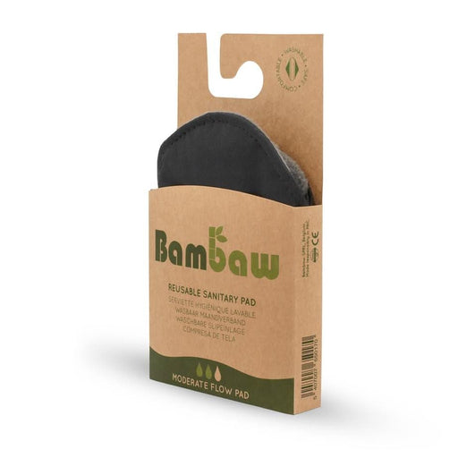 Bambaw Sanitary pads | Moderate fFlow