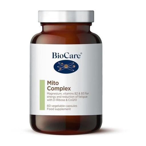 Biocare Mito Complex 60 Capsules