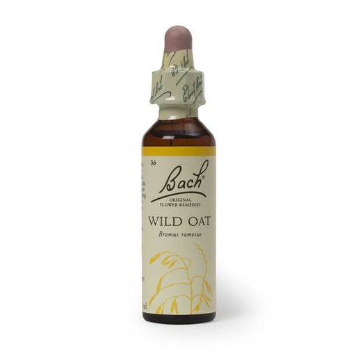 Bach Original Flower Remedies Wild Oat 20ml