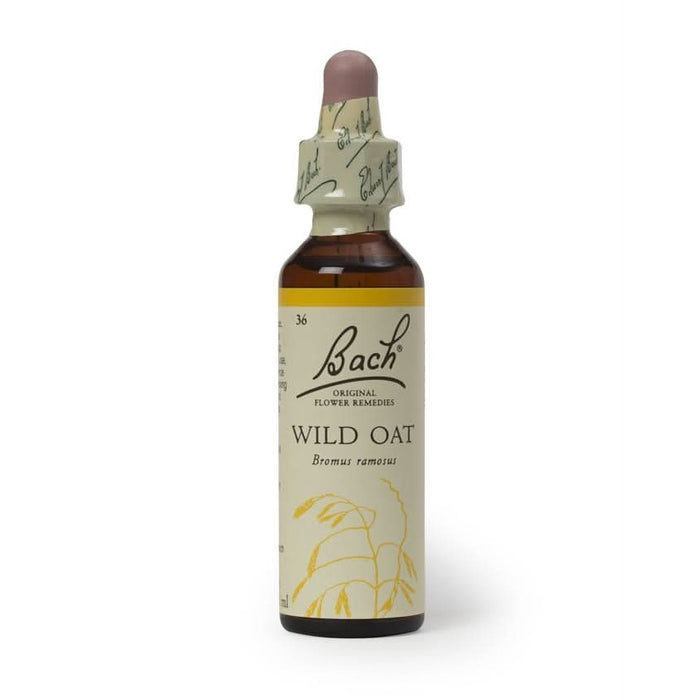 Bach Original Flower Remedies Wild Oat 20ml