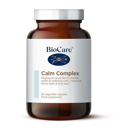Biocare Calm Complex 60 Capsules