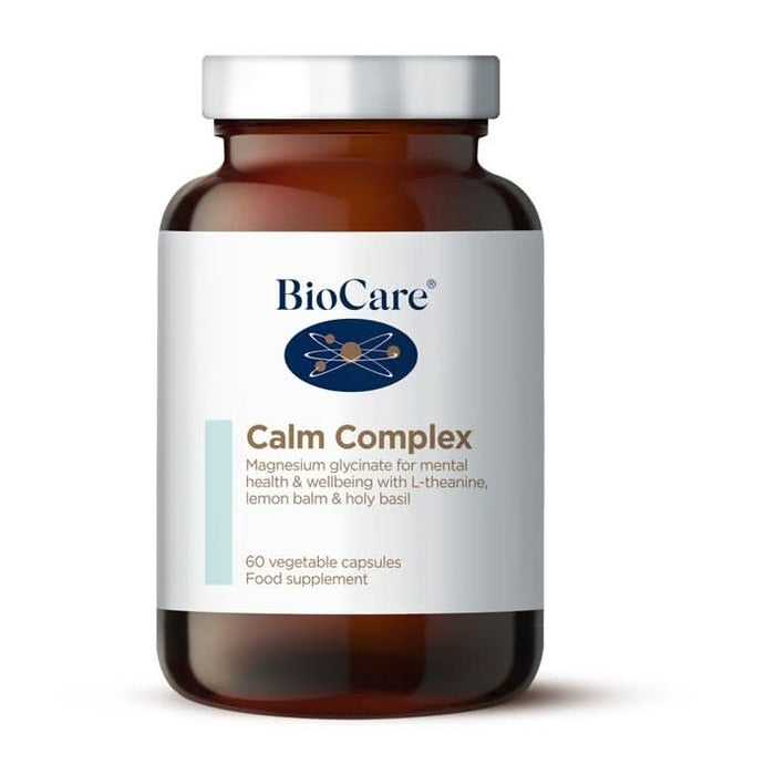 Biocare Calm Complex 60 Capsules
