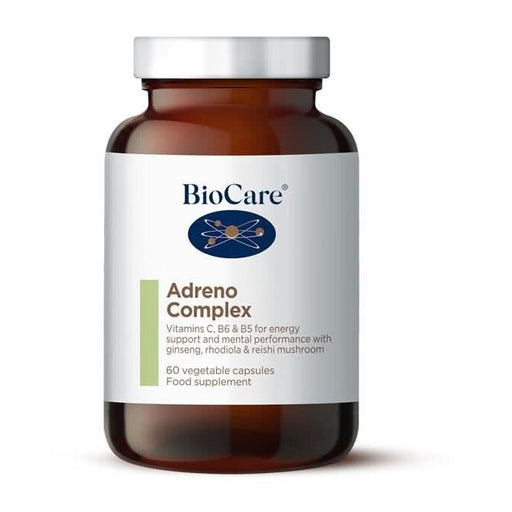 Biocare Adreno Complex 60 Capsules