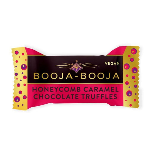 Booja-Booja Honeycomb Caramel Truffles 2 Pack