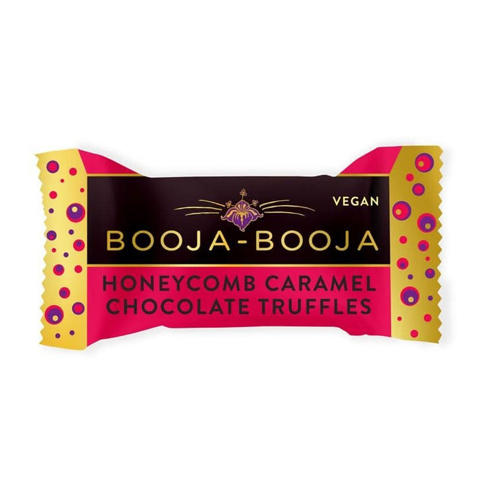 Booja-Booja Honeycomb Caramel Truffles 2 Pack