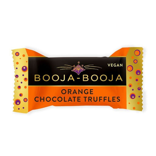 Booja-Booja Orange Chocolate Truffles 2 Pack
