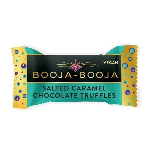 Booja-Booja Salted Caramel Truffles 2 Pack