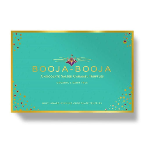 Booja-Booja Chocolate Salted Caramel 184g