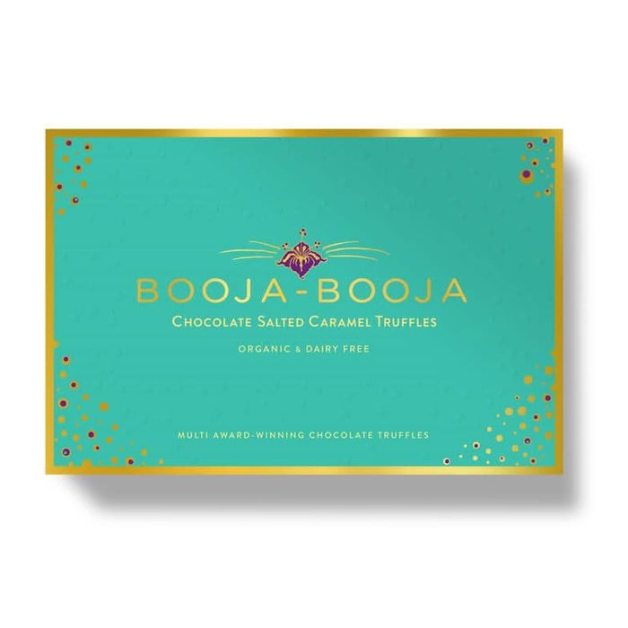 Booja-Booja Chocolate Salted Caramel 184g