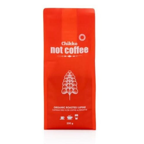 Chikko Not Coffee Roasted Lupine 250g