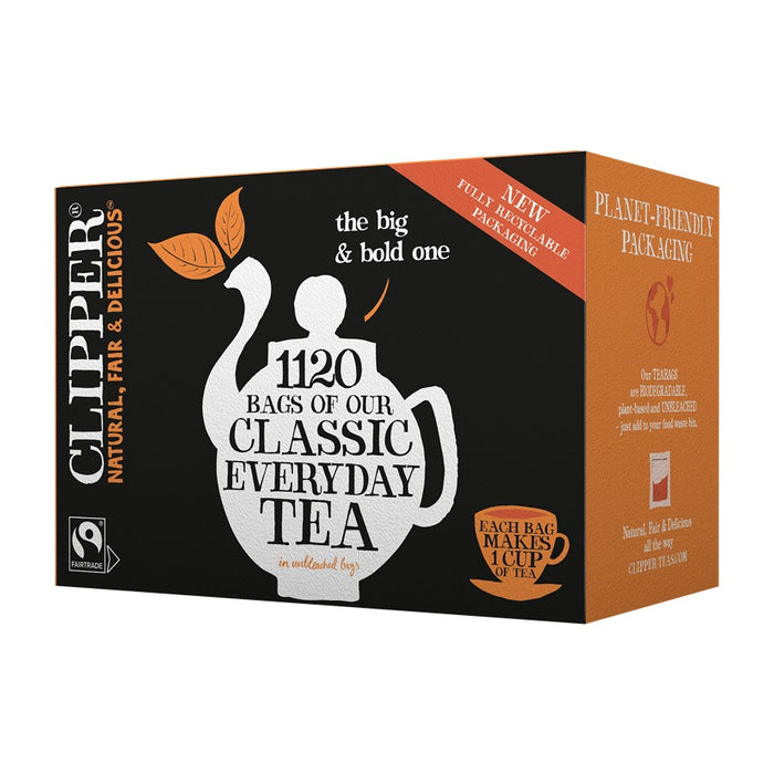 Clipper Everyday Tea 1120 Bags