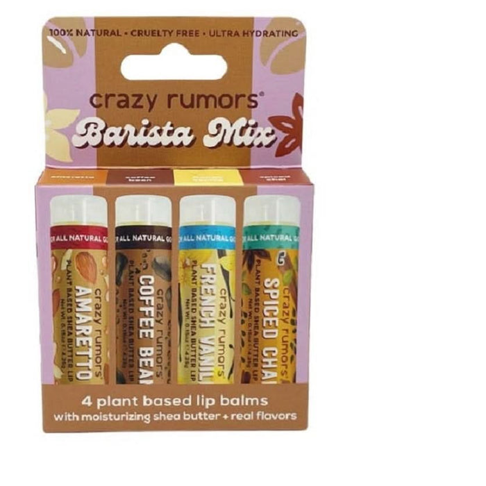 Crazy Rumors Crazy Rumors Barista Mix Balm 17g