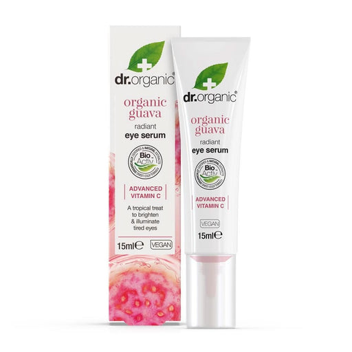 Dr Organic Guava Eye Serum 15ml