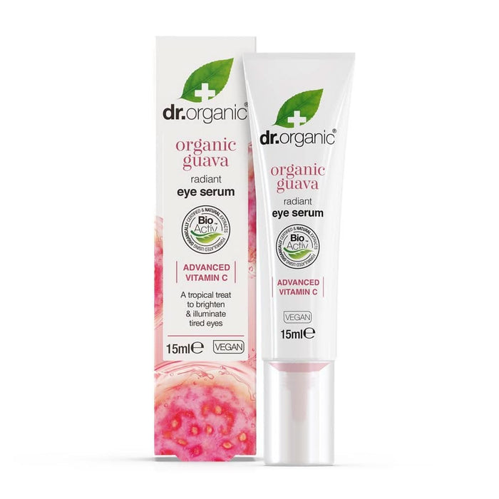 Dr Organic Guava Eye Serum 15ml