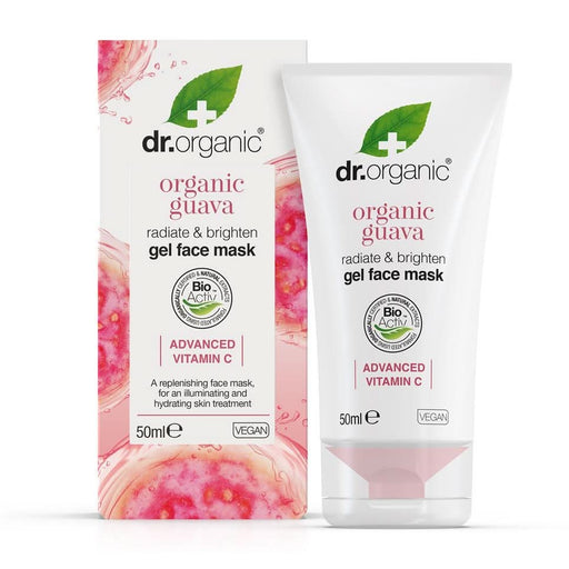 Dr Organic Guava Face Mask 50ml