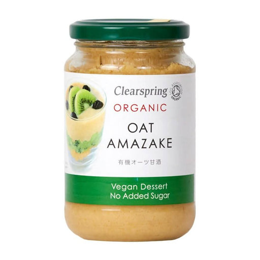 Clearspring Sweet Grains Dessert - Oat 360g