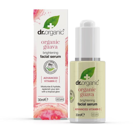 Dr Organic Guava Facial Serum 30ml