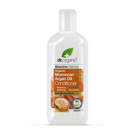 Dr Organic Moroccan Argan Oil Conditioner 265ml