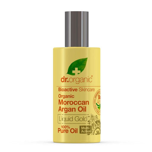 Dr Organic Moroccan Argan Oil Pure Oil 50ml