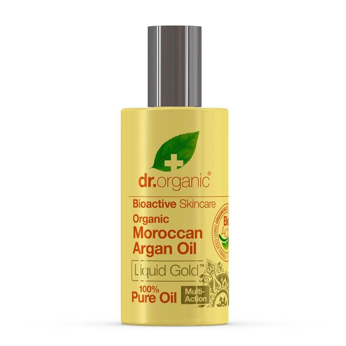Dr Organic Moroccan Argan Oil Pure Oil 50ml