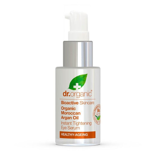 Dr Organic Moroccan Argan Oil Eye Serum 30ml