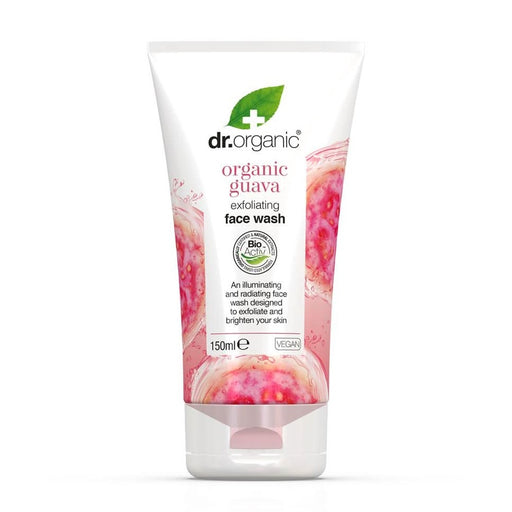 Dr Organic Guava Face Wash 150ml