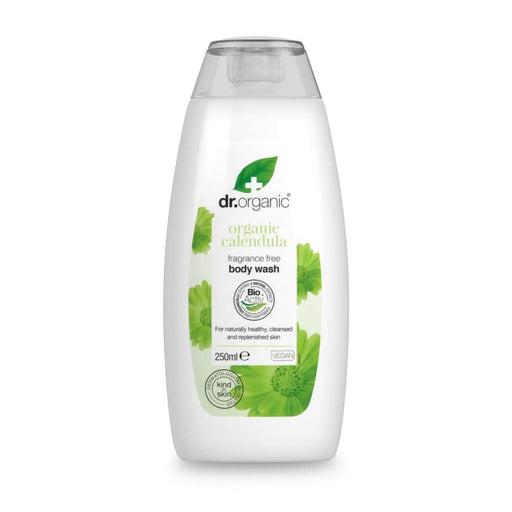 Dr Organic Calendula Body Wash 250ml