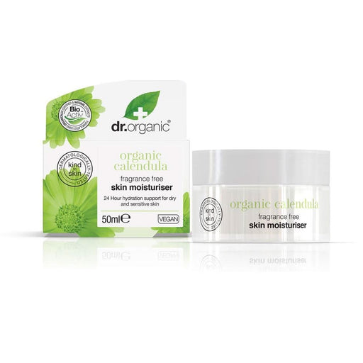 Dr Organic Calendula Cream 50ml