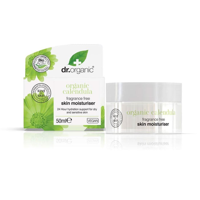 Dr Organic Calendula Cream 50ml
