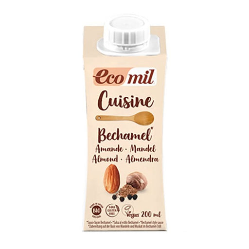 Ecomil Vegan Bechamel Cuisine 200ml